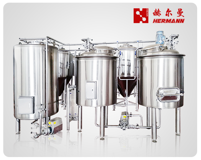 200L Beer Brewing Equipment