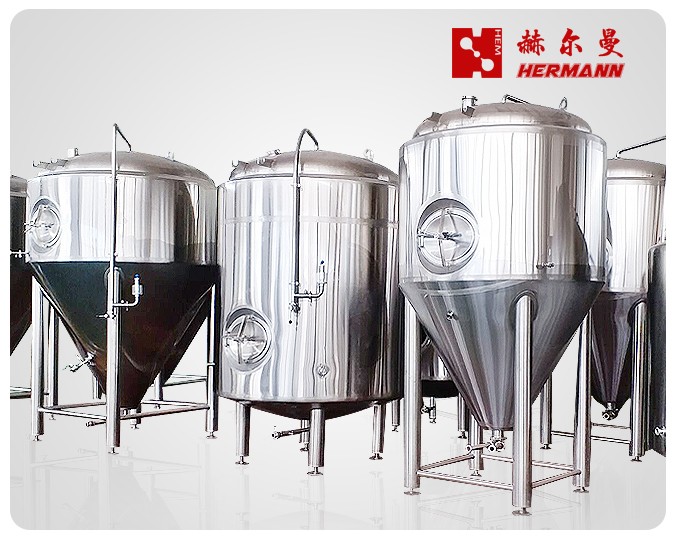 1000 L Beer Brewing Equipment