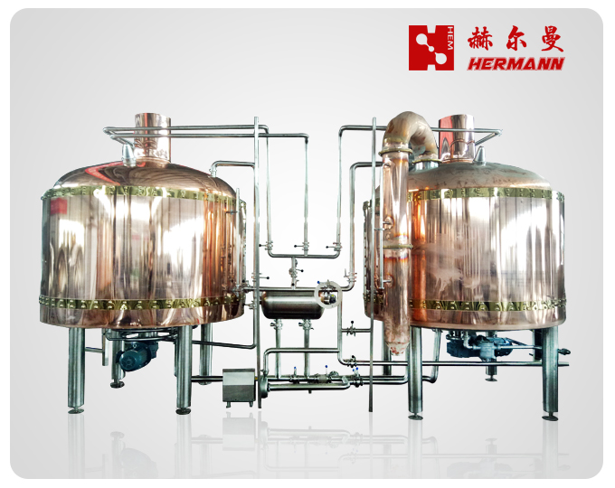 2000 L Beer Brewing Equipment