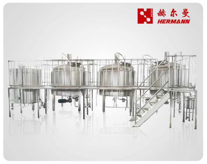 high quality 2000 L Beer Brewing Equipment