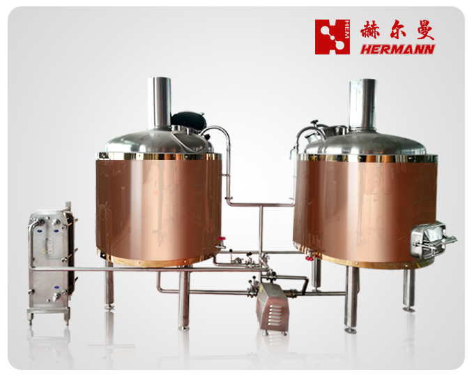 high quality 2000 L Beer Brewing Equipment