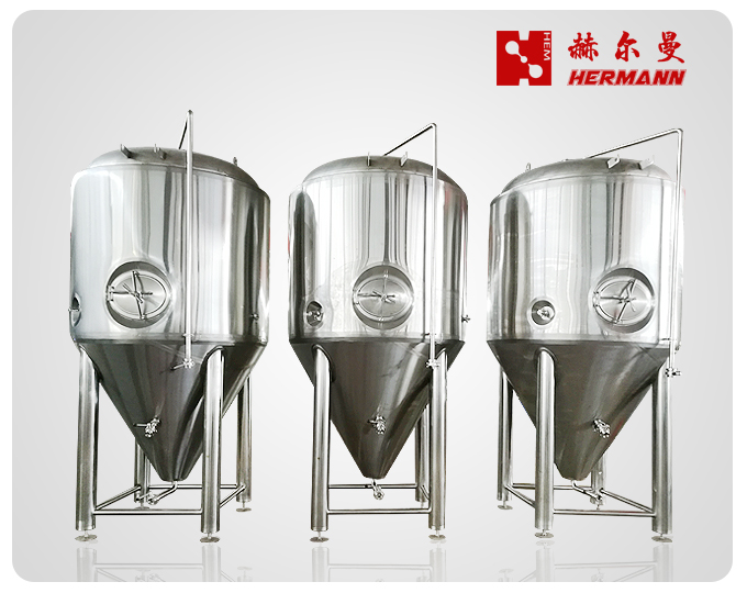 turn key 7000L Regional Brewery Equipment