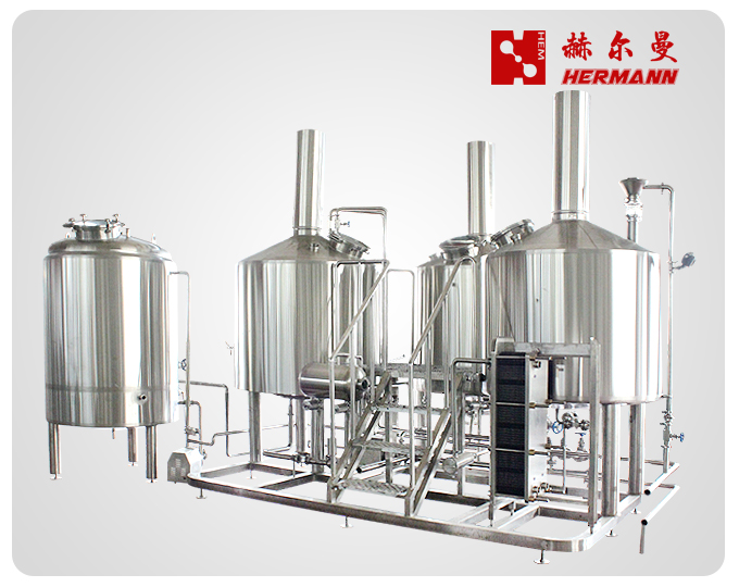 Automatic-1500L-Beer-Brewing-System-Machine-For-High-Quality-Turnkey-Beer-Brewer