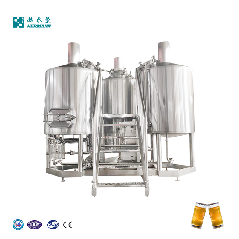 7000L Jacketed Bright Beer Tank