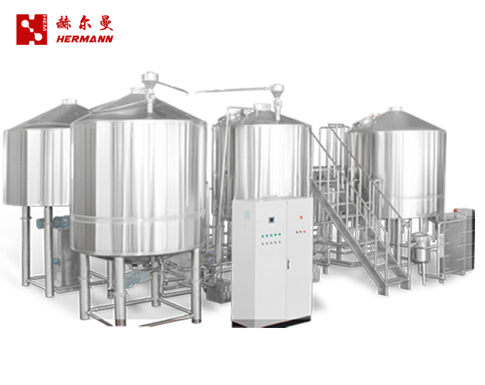 60bbl Regional Brewery Equipment