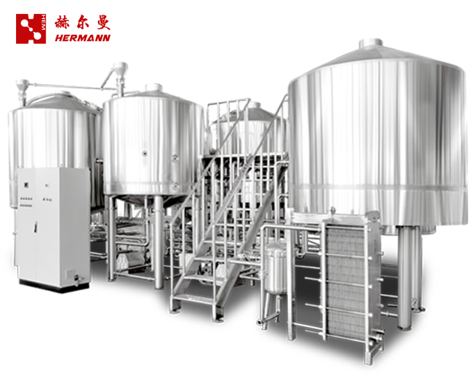 60bbl Regional Brewery Equipment