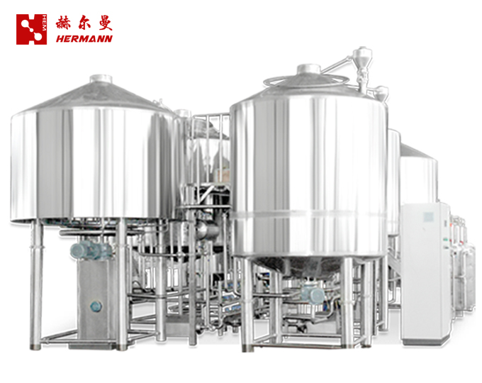 60bbl Regional Brewery Equipment