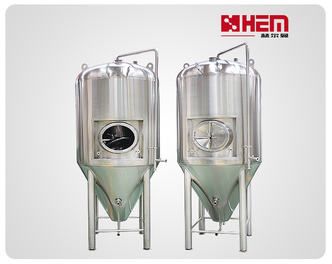 7000L Commercial Fermenter