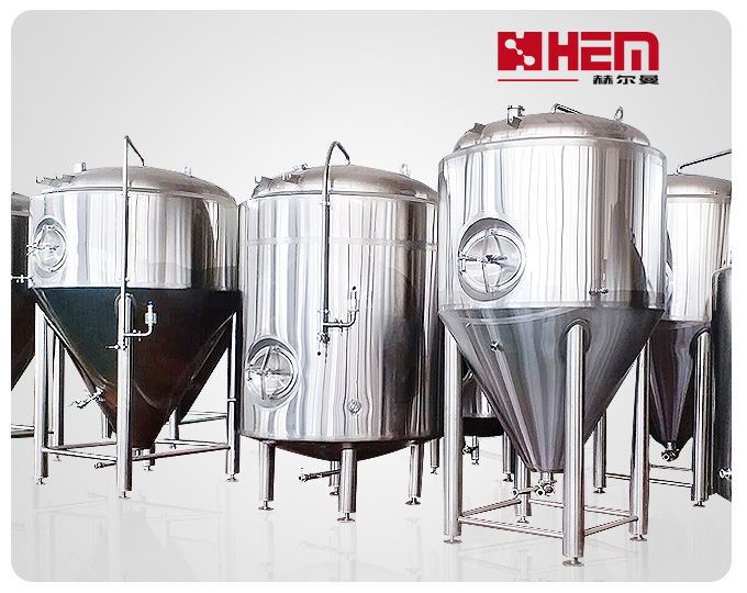 50L to 300L Stainless Steel Fermenter