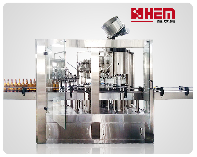 Industrial Beer filling machine