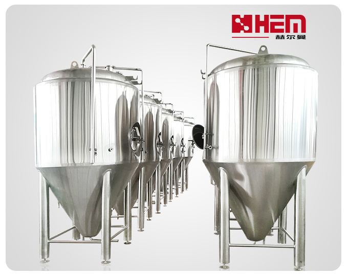 10000L Commercial Fermenter