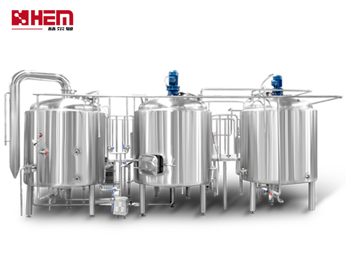 2 bbl Brewpub beer brewing system