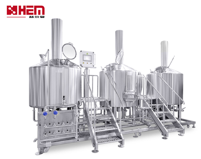 800L Brewpub beer brewing system